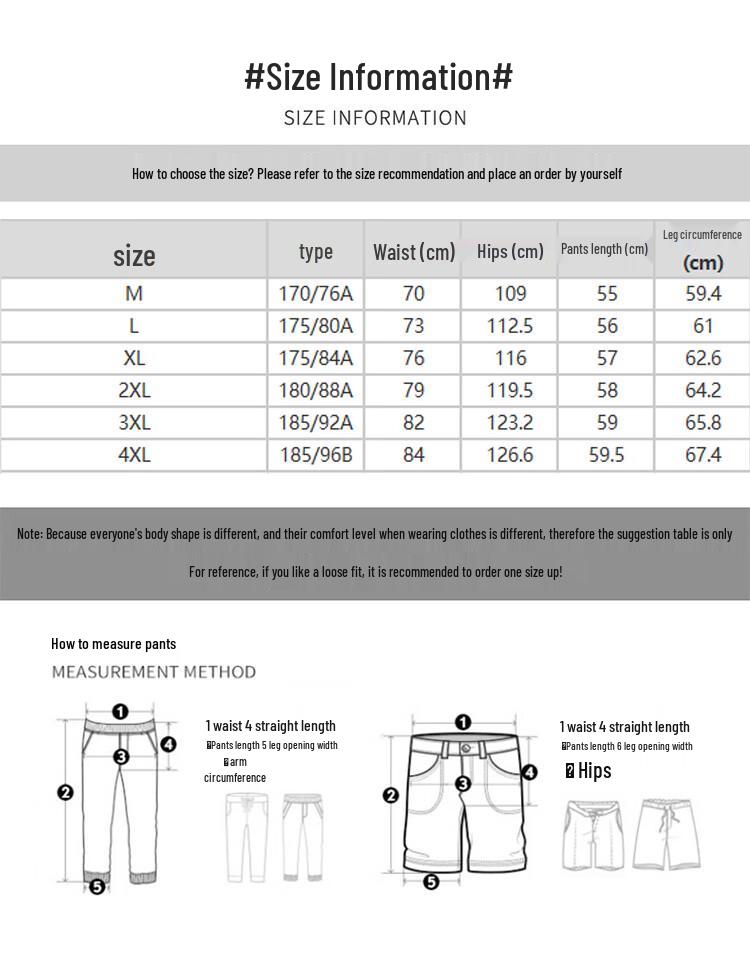 JEEP Men's Summer Casual Micro-Elastic Shorts