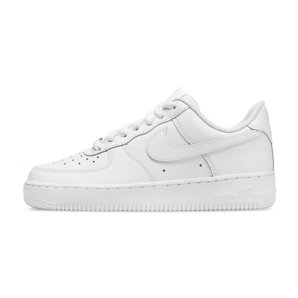 Nike Air Force 1 Comic Sky Abrasion Resistant Low top Skateboard Shoes Unisex White Blue CW2288-111(Team796-)