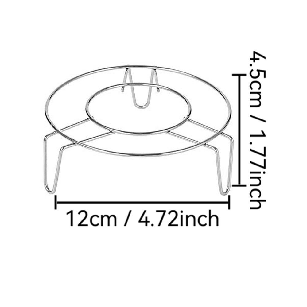 Увеличивающая подставка для настольного компьютера с функцией рассеивания тепла, крепление для док-станции Mac Mini M4/M4 Pro 2024
