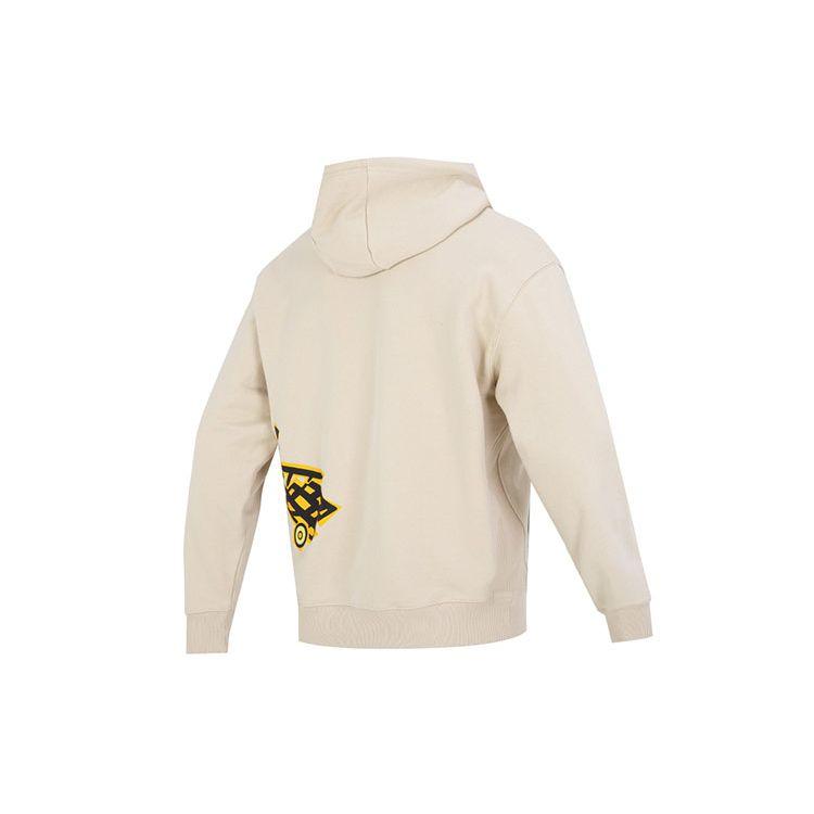 Puma Толстовка Classics Street Sport с буквенным логотипом Мужские топы цвета хаки 539966-88