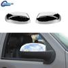 2 шт. Накладки на зеркала заднего вида для Chevy Silverado Suburban Tahoe Sierra 07-13