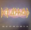 CD DEF LEPPARD - Euphoria 5464132 Mercury, Bludge 1999 Australia Rock Used