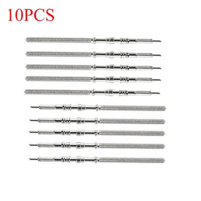 10 шт. 5 шт. комплект стальных заводных головок для часов с механизмом NH35 NH36 NH38 NH39 запасные части для часов с механизмом