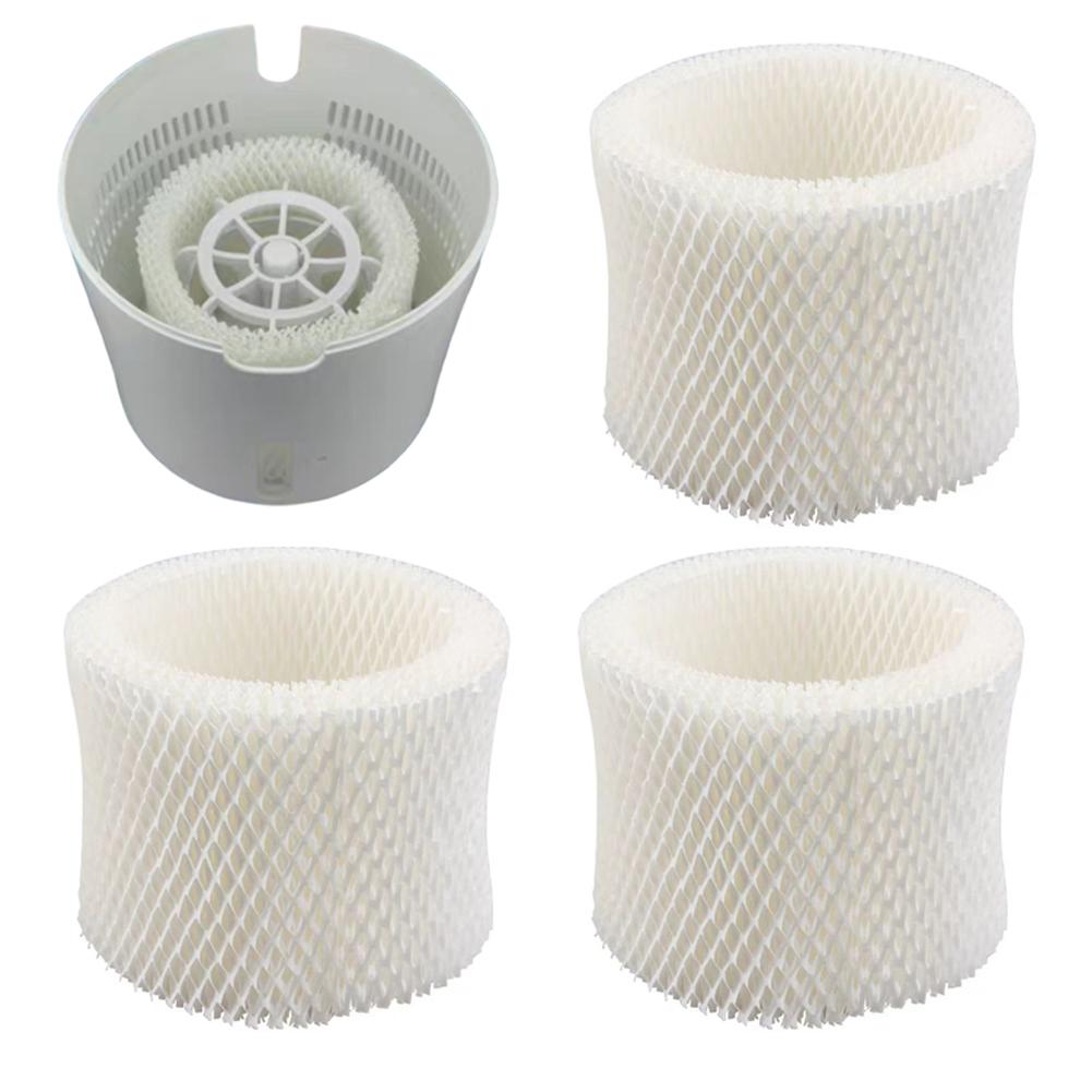 Pack of 3 Replacement Humidifier Filters for FY2401 Compatible with HU4801 HU4802 HU4803 HU4811 HU4102 Offering Long Lasting Use