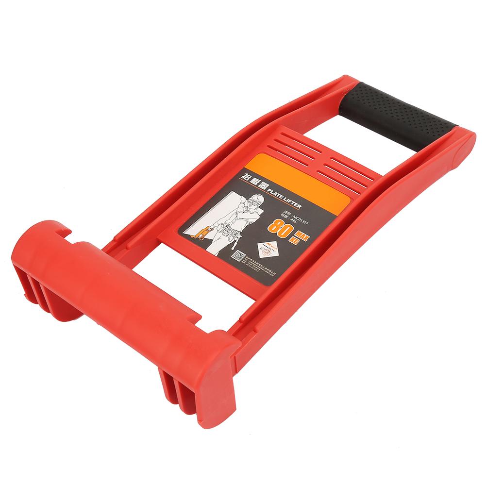 80Kg ABS Panel Lifter Board Carrier Plate Plywood Loader with Skid Proof Handle