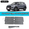 Автомобильная сетка от насекомых для CHERY Tiggo 2 4 3X 5X 2021-2025 Защитная сетка радиатора Защитная сетка решетки радиатора Аксессуары для конденсатора