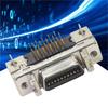 SCSI Паяльная плата Разъем мама Металлические контакты Надежное соединение 14P/20P/26P/36P50P