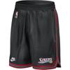 Nike Шорты мужские Nike Dri-FIT NBA Philadelphia 76ers Dna 2025/26 Hardwood Classics 8" HQ5258-010