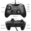 Проводной USB-контроллер для Xbox One, игровой контроллер для ПК для Wins 7, 8, 10, джойстики Microsoft Xbox One, геймпад с двойной вибрацией