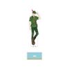 Fragrant Flowers Bloom Dignified Tsumugi Rintaro Big Acrylic Stand Peter Pan Coordinate Ver.