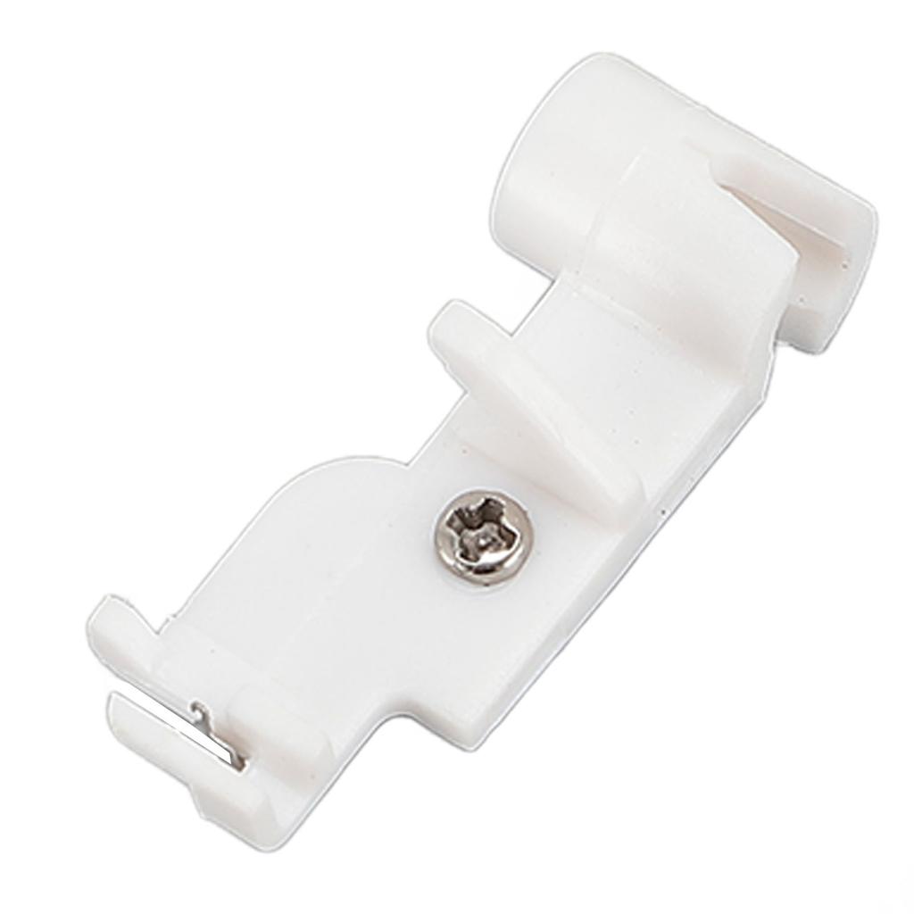 Needle Threader Plate Plastic Multifunctional 755643002 Sewing Machine Needle Threader Plate Replace