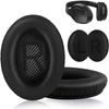 2Pcs Memory Foam Ear Pads Headset Earmuff for Bose QuietComfort QC35 QC35ll Headphone Accessories