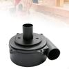 Крышка пылесборника-циклона Аксессуары Легко установить Вакуумный сепаратор Деревообработка