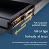 Shengwei MDF-201U Оптический распределительный бокс MPO