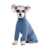 Puppy Clothes Autumn and Winter Clothes Teddy Bigbear Schnauzer Small Dog Pet Cat Clothing Bust Adjustable Four-legged Clothes