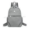 Nylon Backpack Large Capacity Multifunctional Chest Bag College Style Backpack