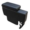 Front Bench Armrest Console for Kei Car ZERO REVO K-VAN ZR-129 (Black)