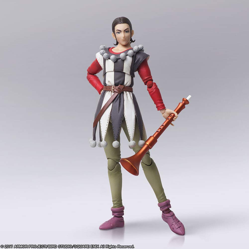 Dragon Quest XI В поисках ушедшего времени Bring Arts Сильвия Роу и