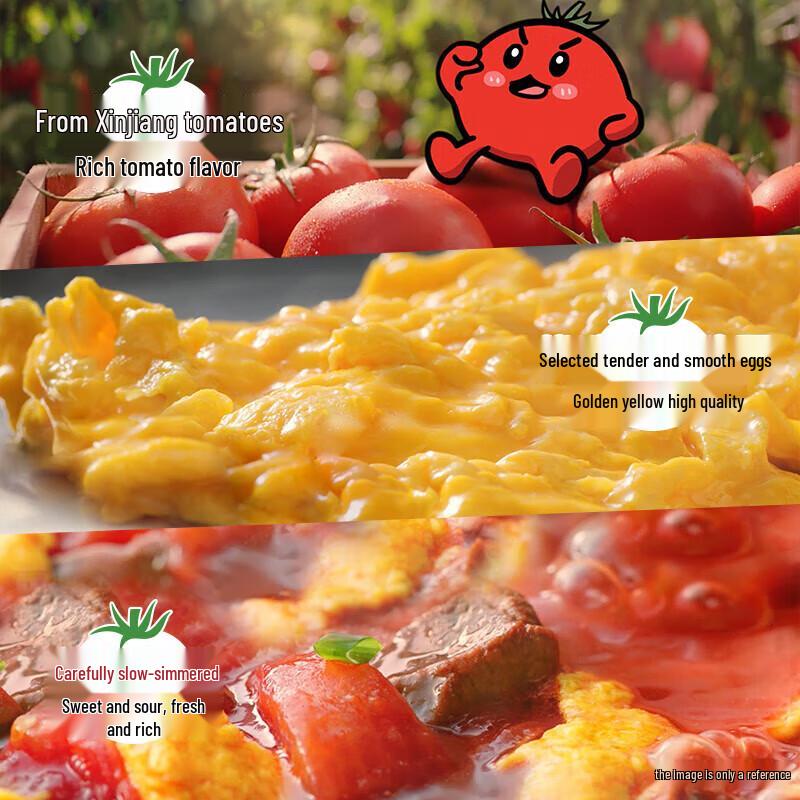 Master Kong Tomato Stew Beef Instant Noodles