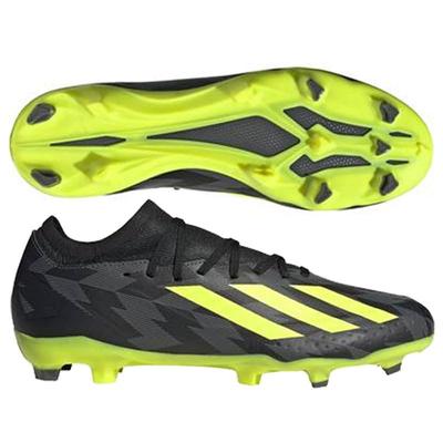 Adidas X Crazy Fast FG Футбол Размер 23FW Размер INJ.3 Бутсы, (IG0758), 26,0