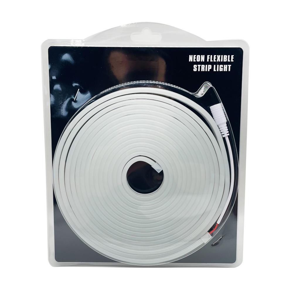 5M наружная водонепроницаемая 12V Usb гибкая светодиодная лента неоновые огни подсветка геймерская спальня украшение