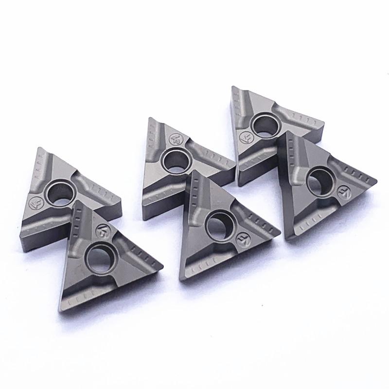 TNMG160404R-VF CT3000 TNMG160408R TNMG160408L Carbide Insert Lathe Turning CNC Machine Cutting Tool TNMG 160404R 160408L
