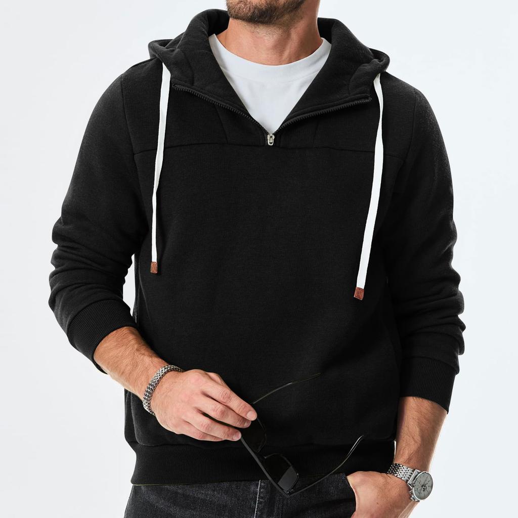 Спортивный костюм с капюшоном, одежда для бега, свитер с длинным рукавом, толстовка с капюшоном