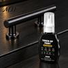 Chrome Finish Touch Up Repair Pen, Car Wheels Rims Paint Portable Marker Surfaces Restoration Tool for Automotive Trim Silver Scratch