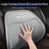 CKU5 Car Seat Lumbar Support Breathable Waist Cushion Backrest Accessories For Lexus UX250h RX450h CT200h RX400h NX300h RX350