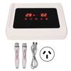 Аппарат для RF-подтяжки кожи, 10-ступенчатый аппарат для омоложения кожи, косметологический аппарат для лица с 2 ручками, 100‑240 В