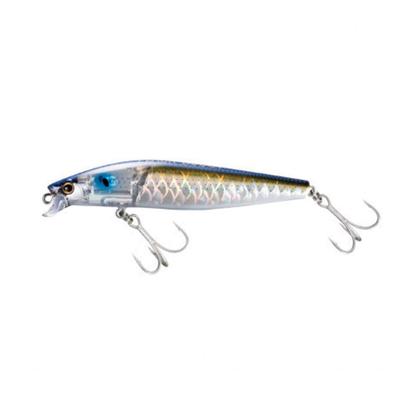 SHIMANO Воблер Exsence Shallow Assassin 99F Flash Boost 009 F Strong Borax