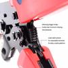 Crimping Pliers Ratcheting Crimping Tool Set For Open Barrel Dupont Molex Jst Te Terminals & Epc Pcie Sata Pins Sn-58B
