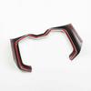 For Toyota RAV4  -  Matte Front Water Cup Holder Frame Cover Trim 1pcs