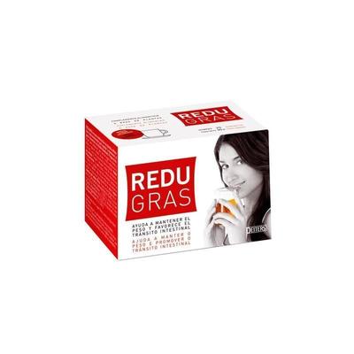 Deiters Redugras Уменьшенный настой 40 конвертов