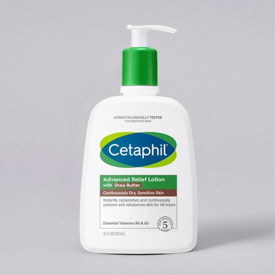 Cetaphil Shea Butter Lotion 473ml
