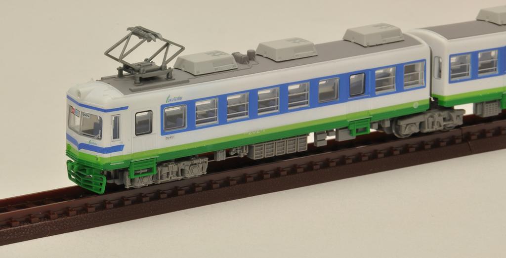 Железнодорожная коллекция Железная коллекция Фукуи Железная дорога Тип 200 (202 формирования)