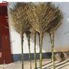 Бамбуковая щетка для уборки дорог