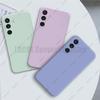 Для Samsung Galaxy M36 5G Чехол Для Чехол для Samsung Galaxy M36 5G Чехол Жидкий Силикон ТПУ Мягкие Чехлы для Samsung Galaxy M36 5G