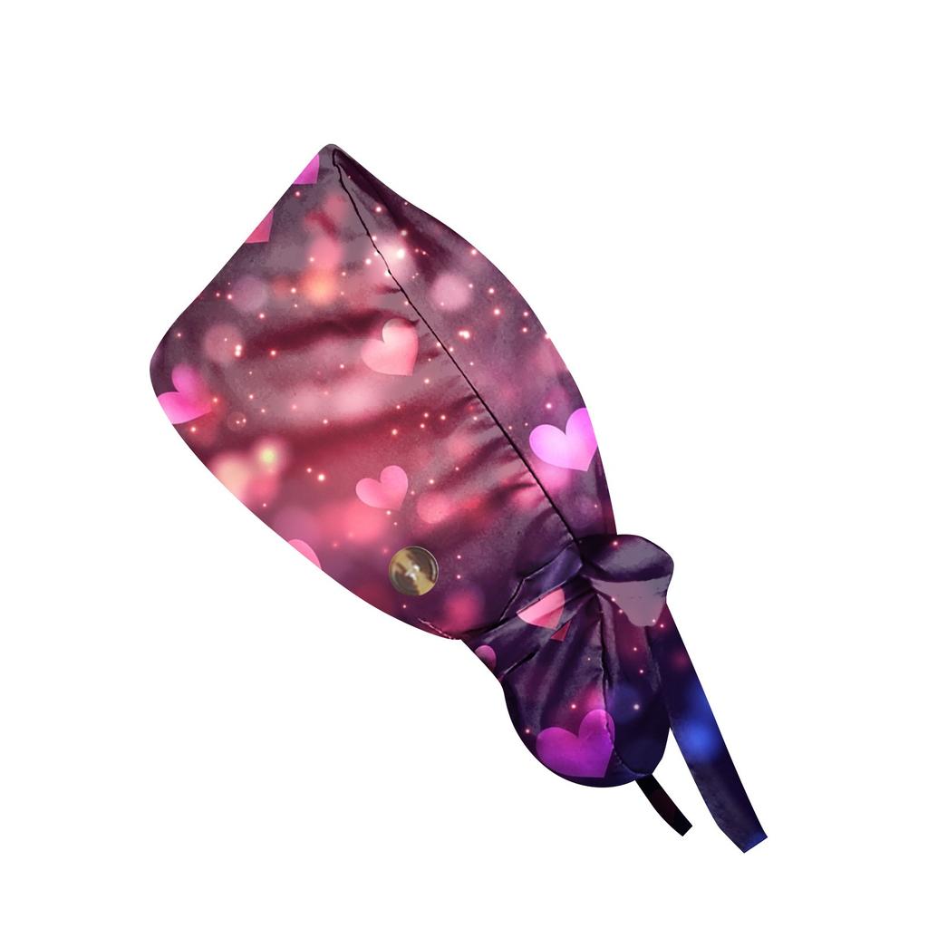 Модная кепка с принтом ко Дню святого Валентина, повседневная женская кепка с хвостиком, кепка Wash, кепка Baotou