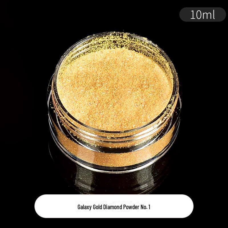 Dreamy Summer Glitter Mix: Hexagonal Sequins, Laser, and Fine Glitter In DIY Hemp Material.