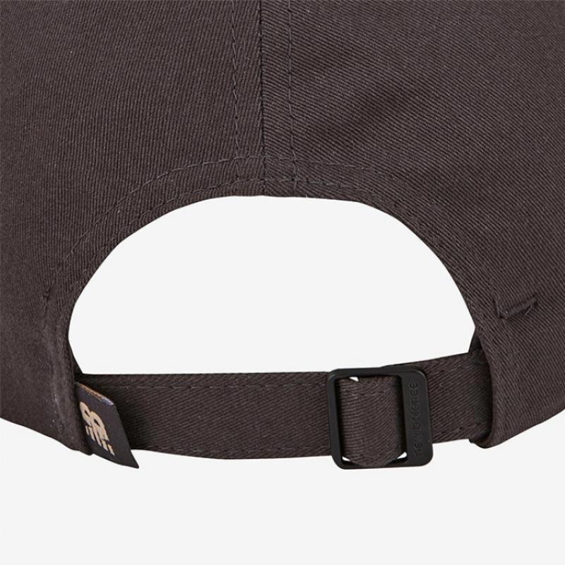 New Balance Шапка Nqj Nbgddfl803 60 Двухцветная мягкая бейсболка с вышивкой