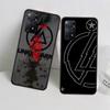 Чехол для телефона The Emptiness Machine L-Linkin Park Для Redmi 13C 14C Note 13 14 Pro 5G Plus 12 12C 10 10A 10C 9 9A 9C 9T 8 8A K70 Pr