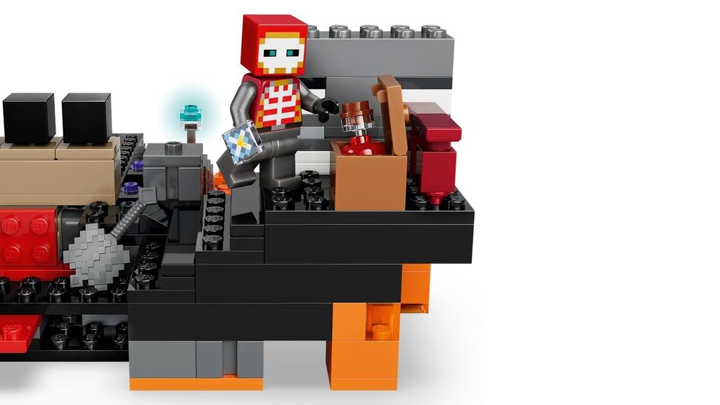 Lego Minecraft 21590 - Wither Fight