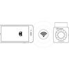 203dpi/304dpi/300dpi USB Портативный Bluetooth Фото Мини-принтер Термопринтер Карманный принтер Без чернил Четкая Печать Для Мобильного Новый