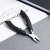 Dirt Remover Pedicure Tools Eagle Nose Plier Nail Correction Nippers Nail Clippers Cuticle Scissors