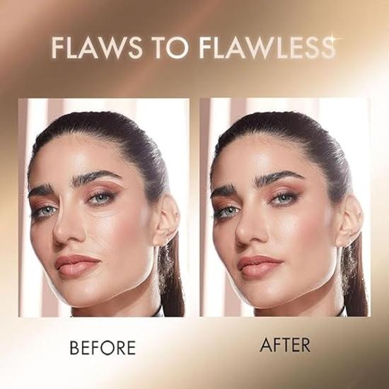 LAKMÉ Absolute Instant Airbrush Luminous Concealer Карандаш со средней степенью покрытия для всех типов кожи - Корица, упаковка 1 шт.