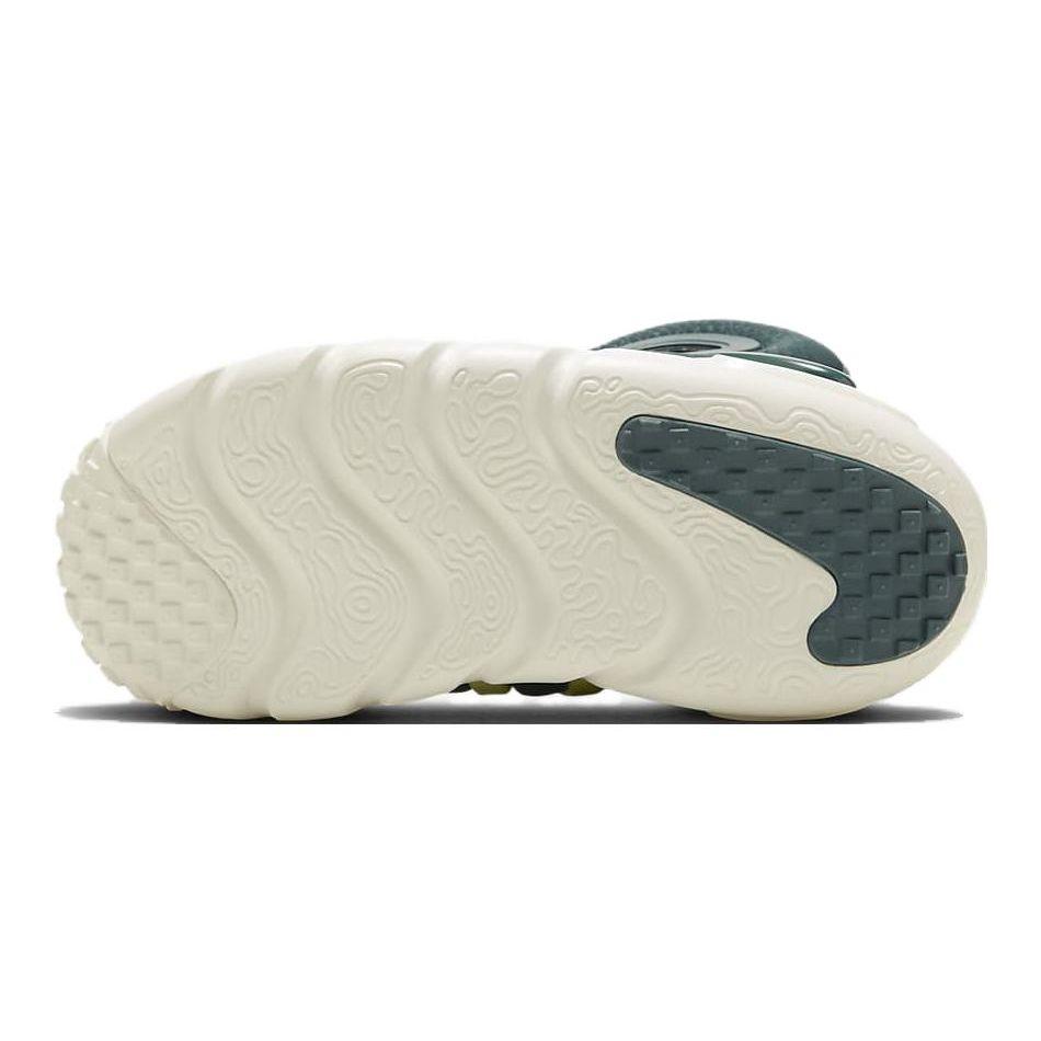 Nike Dynamo Go Comfortable Non-Slip Durable Mid-Top Casual Shoes Kids Sneaker Gray White DQ6009-300