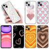 Чехол для телефона Heart Love Coffee для iPhone Samsung Galaxy Redmi Xiaomi Oppo OnePlus Note SA 7 8 9 10 11 12 13 14 20 21 22 23 53 54 Pro Max Plus Ultra