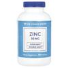 Zinc, 50Mg, 200 Capsules