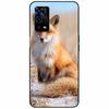 Для Oppo A55 4G Чехол A 55 Силиконовый Мягкий Расписной ТПУ Черная Крышка для Oppo A55 Чехол CPH2325 Милый Funda Coque для OPPOA55 6,51''